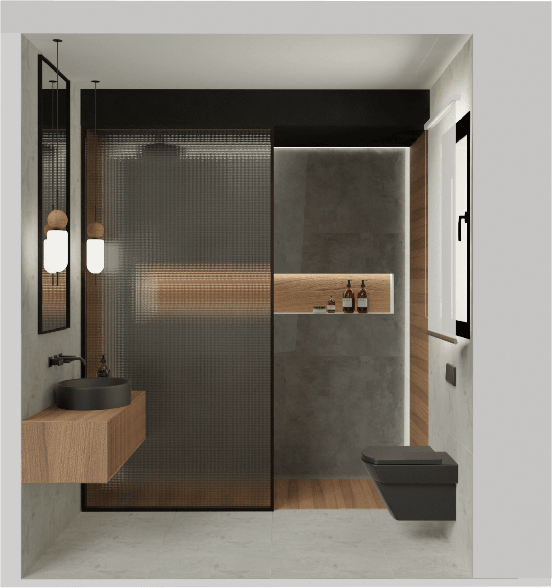 Diseño de Baño