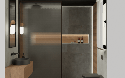 Diseño de Baño