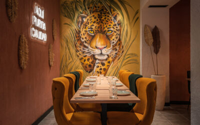 LA CÚSPIDE, Restaurante Peruano